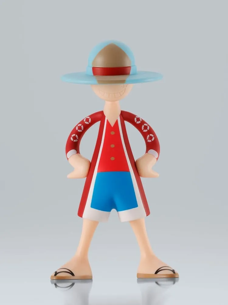 One Piece Luffy's Mini Figure Archive of Adventure [Vol.3] Blind Box Assortment (6)